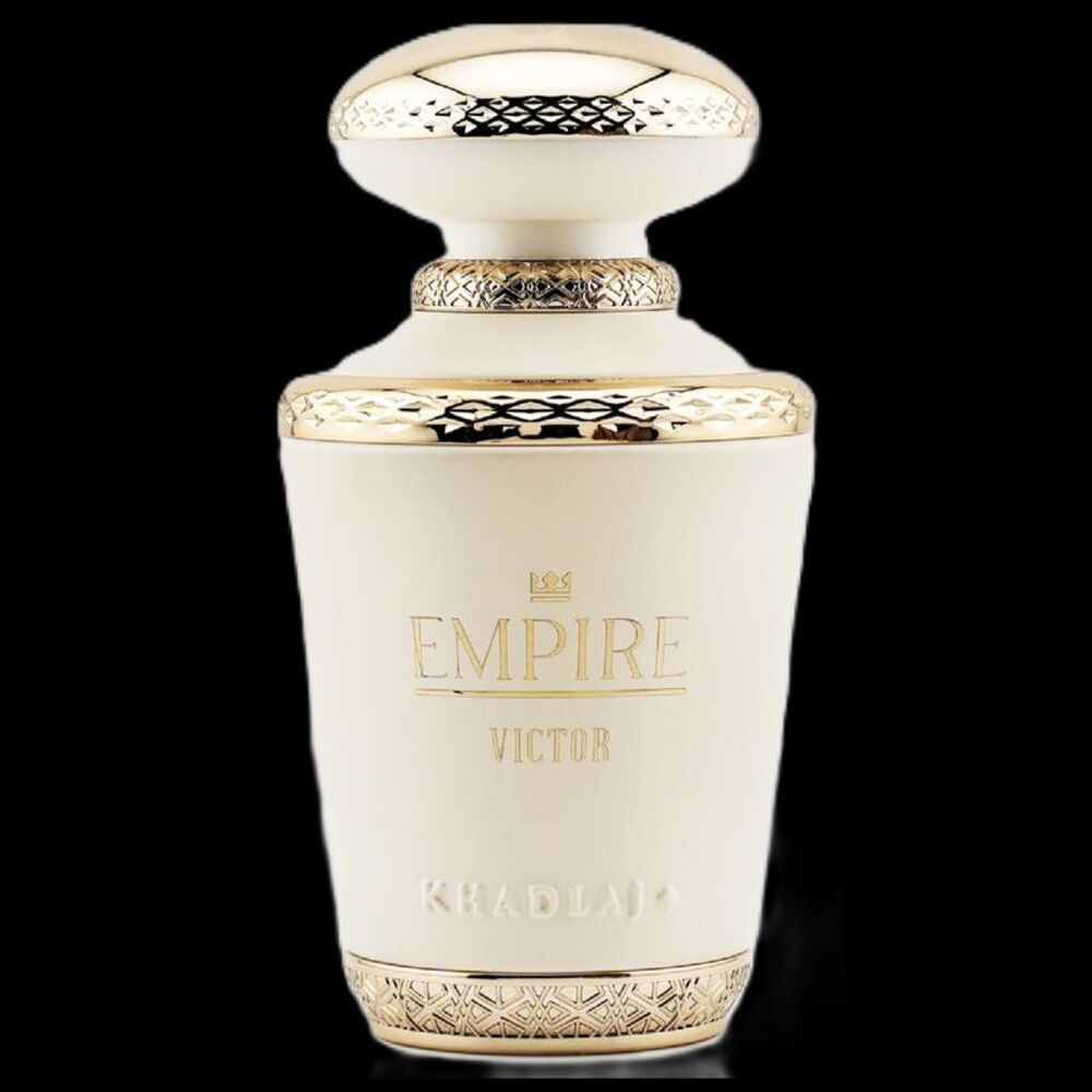 Khadlaj Empire Victor Eau de Parfum EDP Spray for Unisex 3.4 oz / 100 ml - New